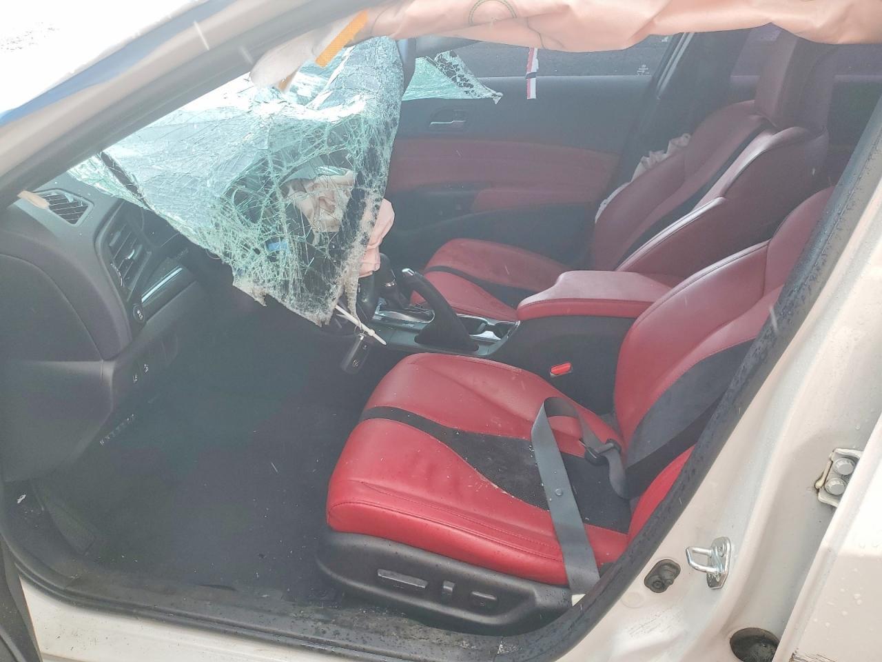 2021 Acura Ilx Premium A-Spec - Image 7