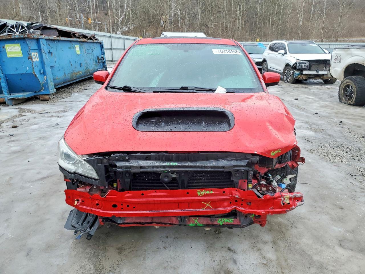 2019 Subaru Wrx Premium - Фото 5