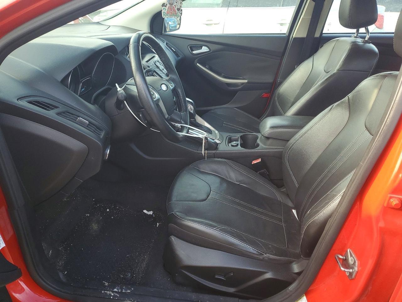 2012 Ford Focus Sel - Image 7
