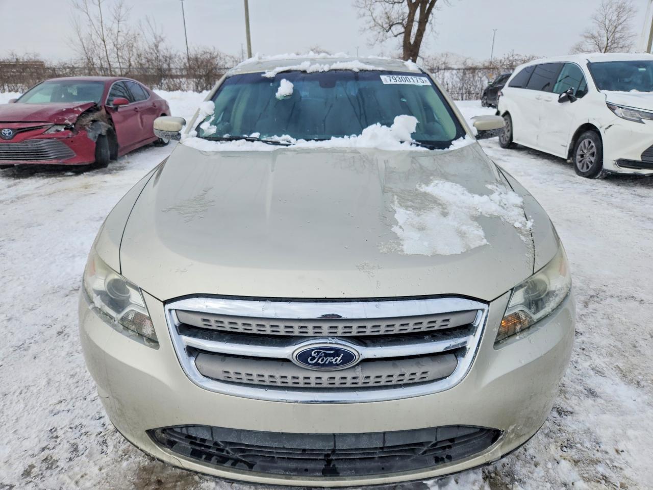 2011 Ford Taurus Sel - Image 5