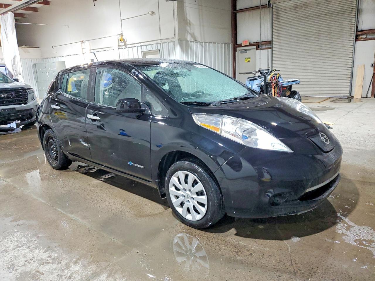 2013 Nissan Leaf S - Фото 4