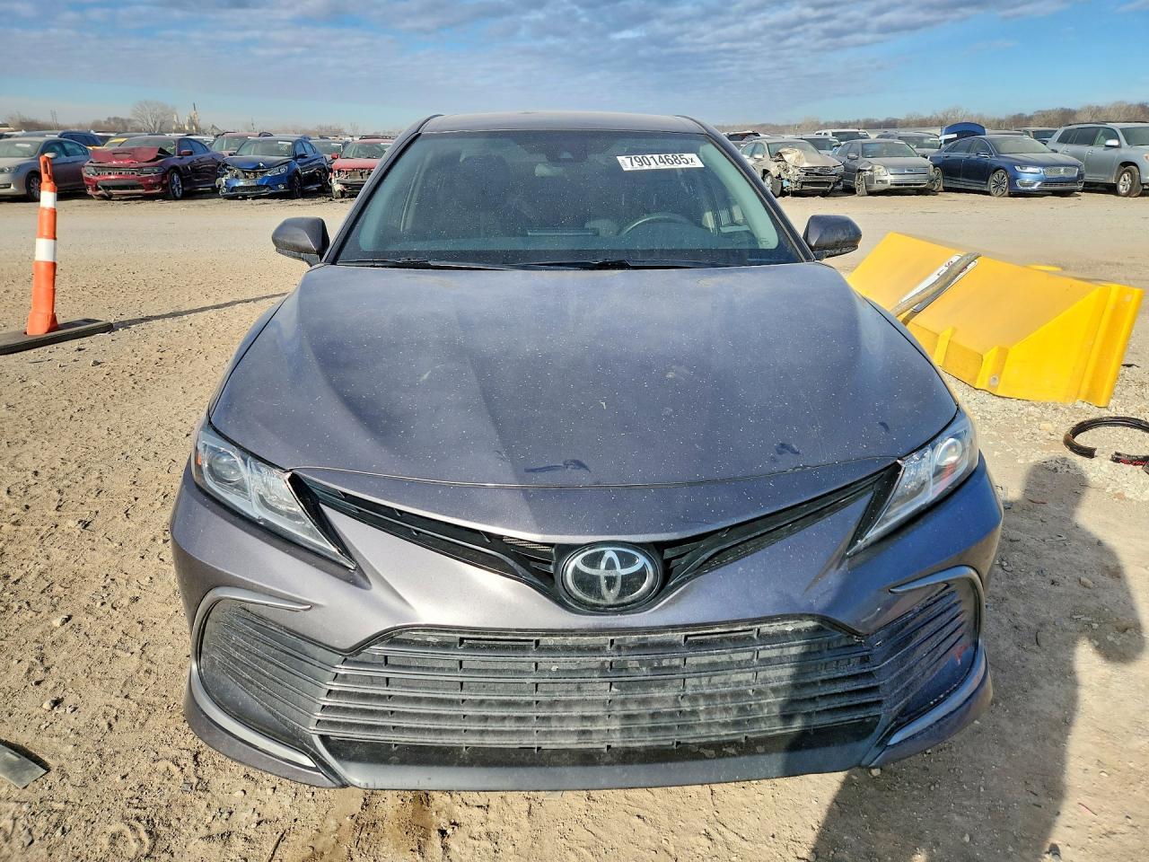 2023 Toyota Camry - Фото 5