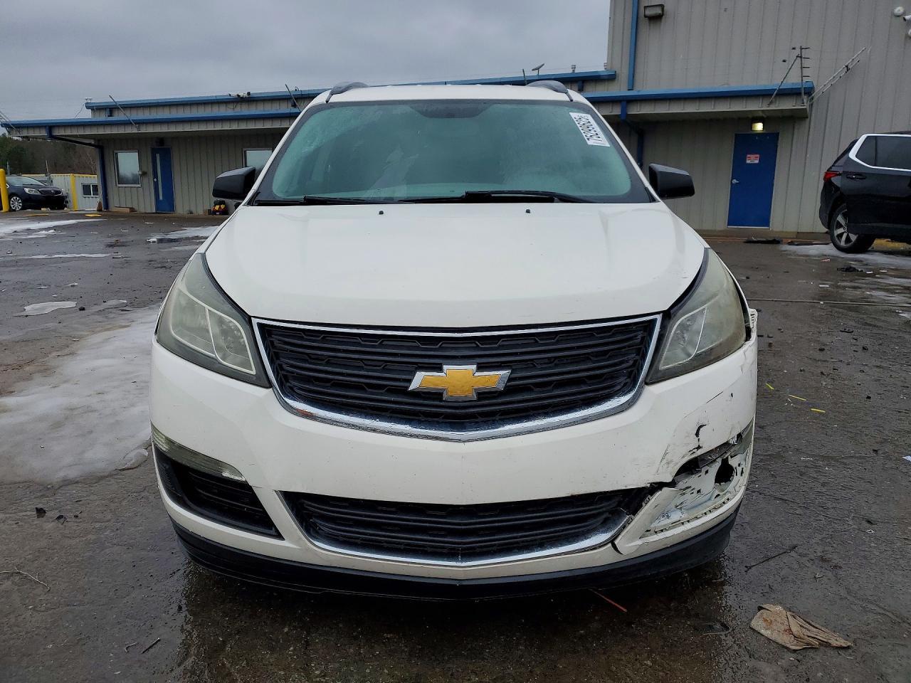 2014 Chevrolet Traverse Ls - Фото 5