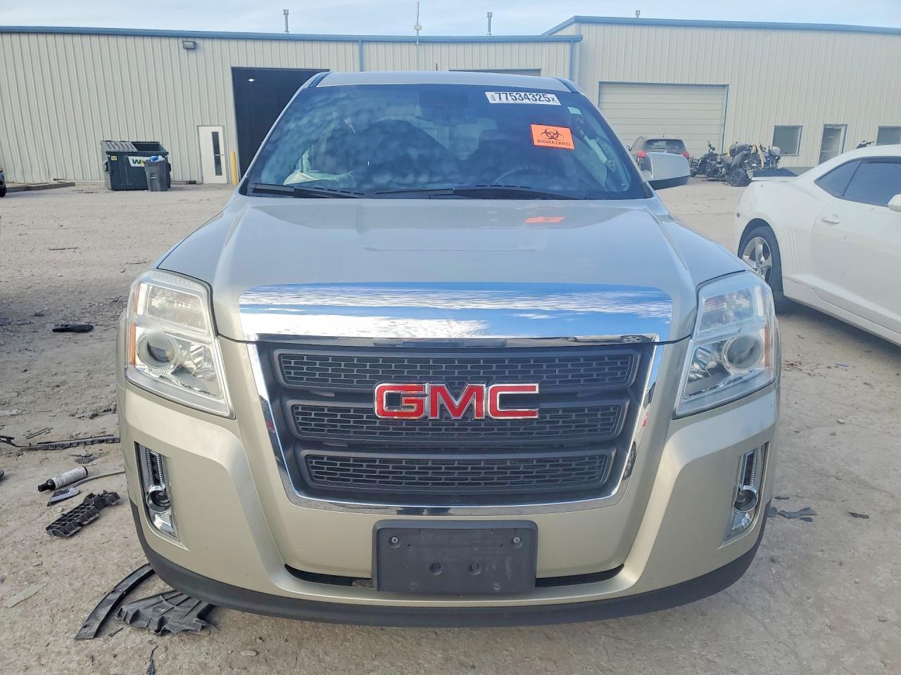 2015 GMC Terrain Sle - Image 5