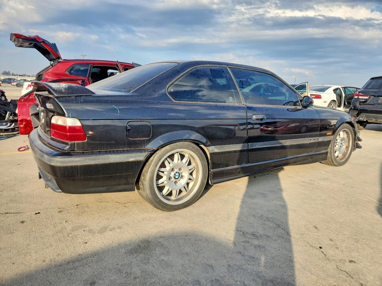 1997 BMW M3 - Фото 3