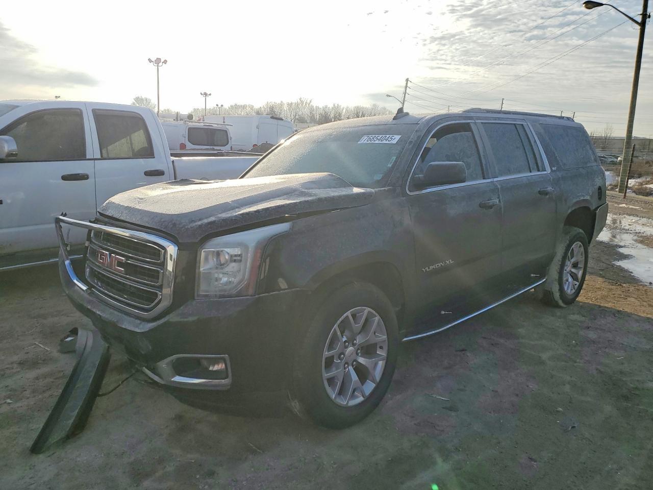 2016 GMC Yukon Xl C1500 Slt