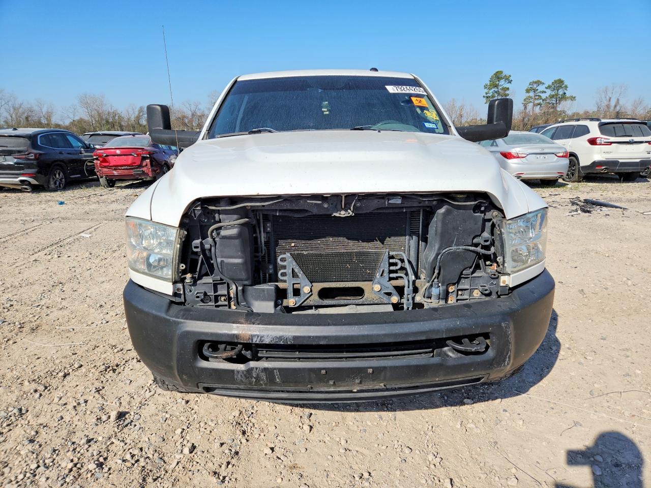 2013 Ram Trucks 2500 St - Фото 5