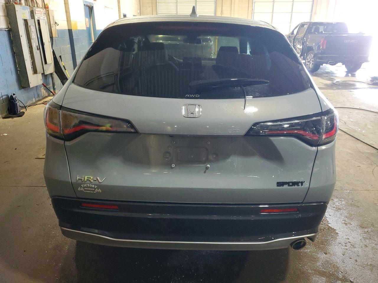2024 Honda Hr-V Sport - Image 6