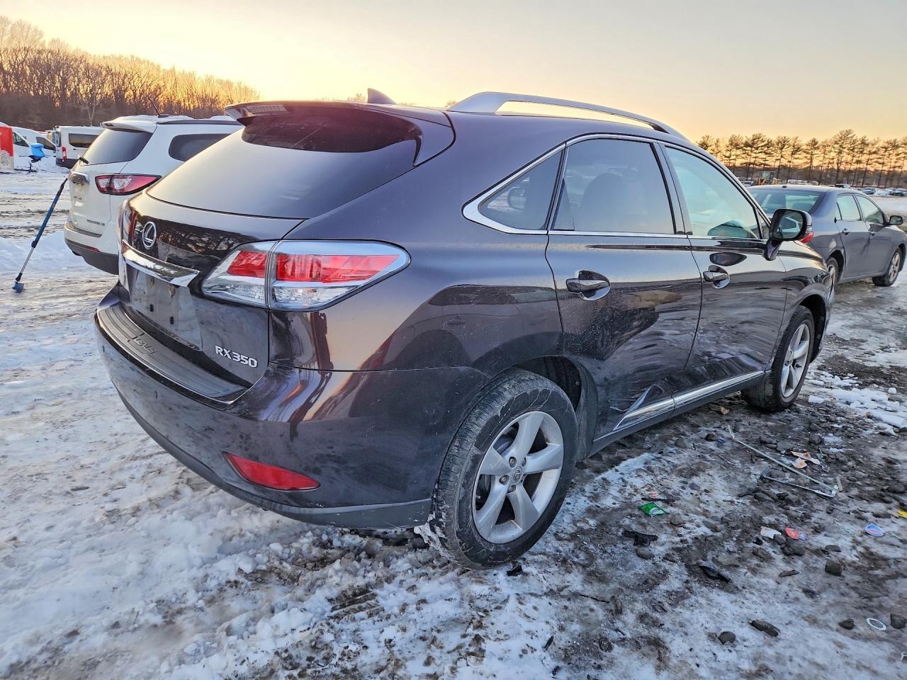 2015 Lexus Rx 350 Base - Фото 3