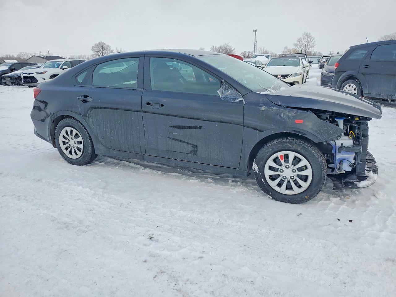 2024 Kia Forte Lx - Image 4