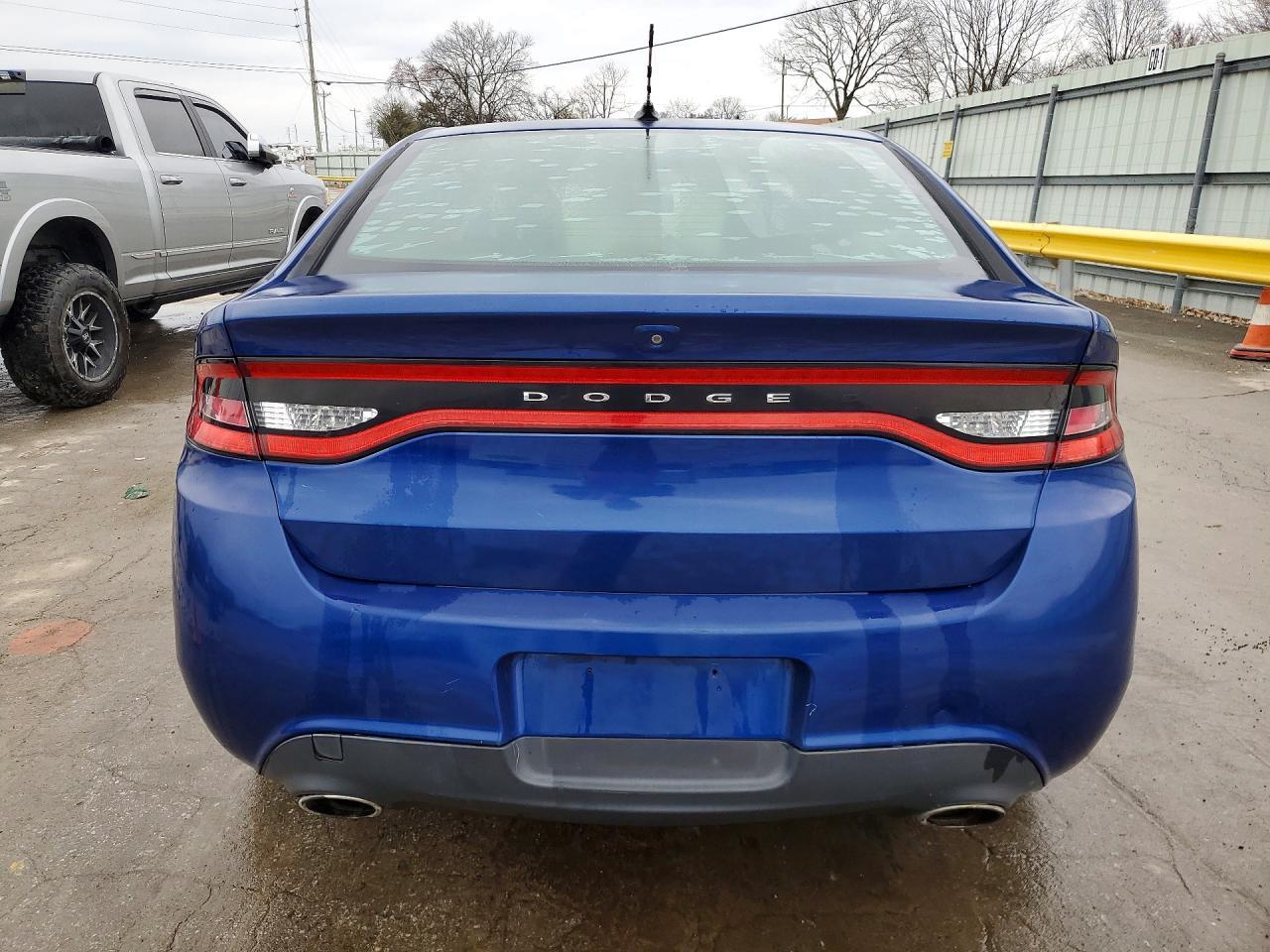 2013 Dodge Dart Sxt - Фото 6