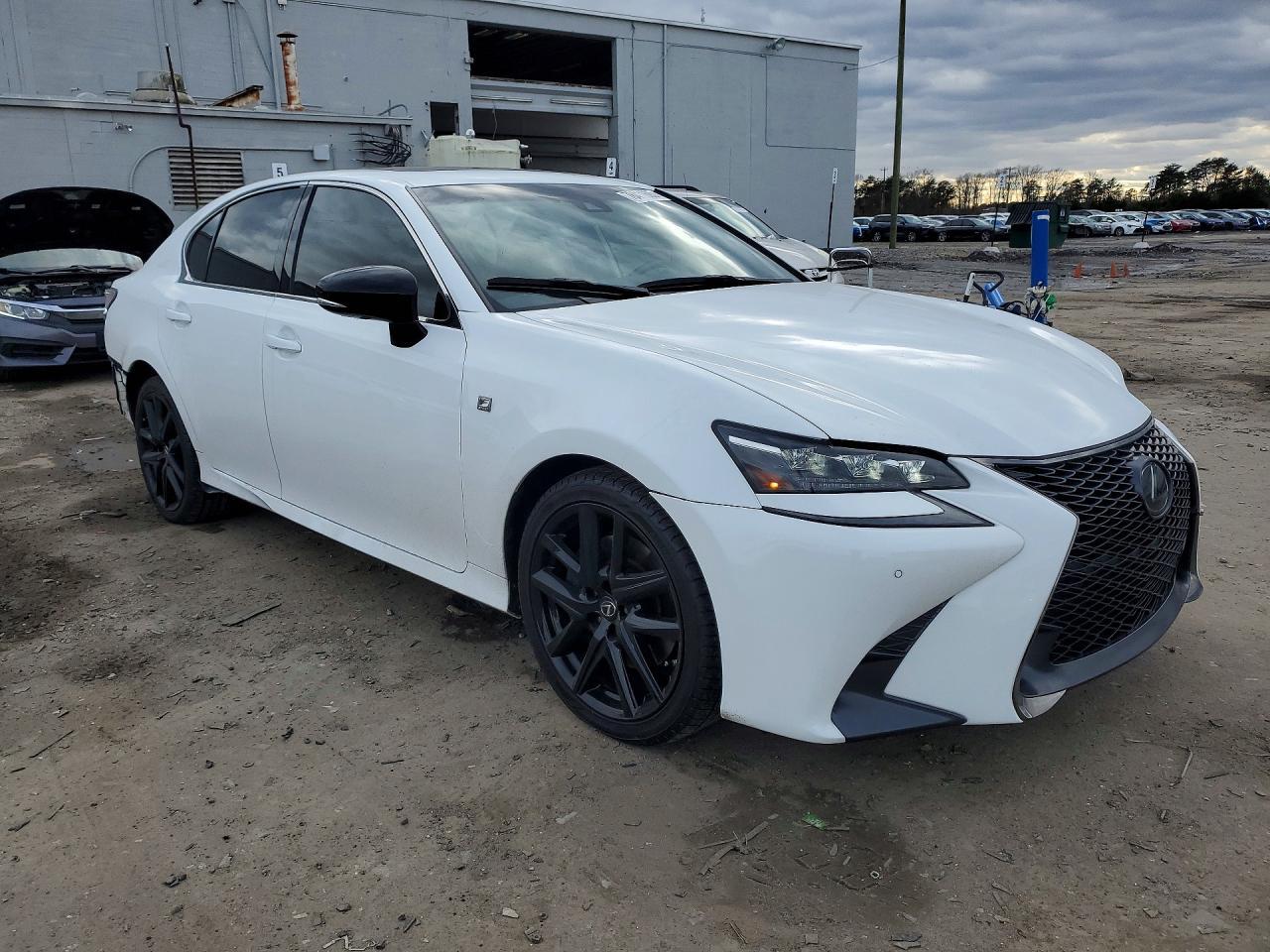 2020 Lexus Gs 350 F Sport - Фото 4