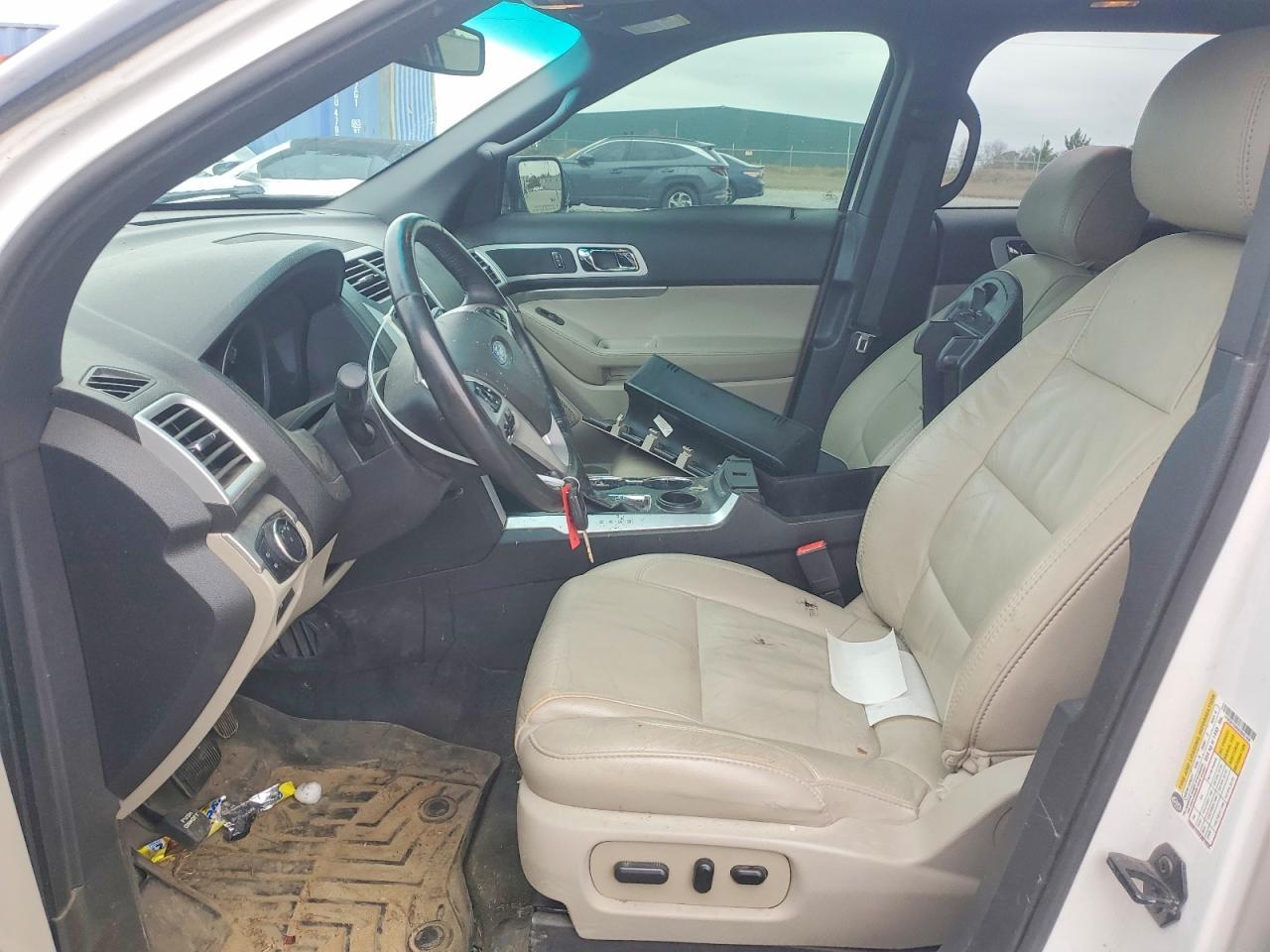 2014 Ford Explorer Xlt - Image 7