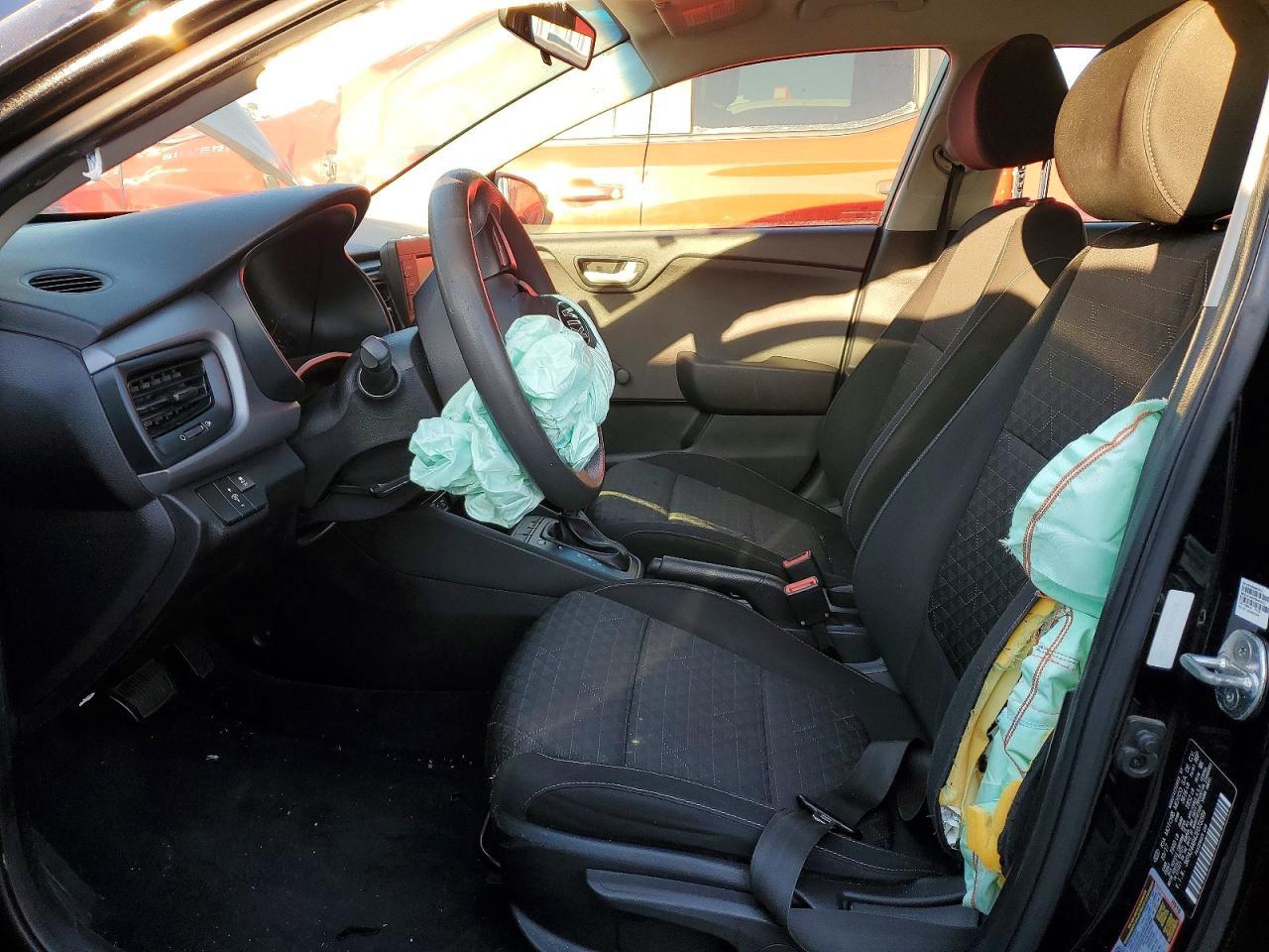 2018 Kia Rio Lx - Фото 7