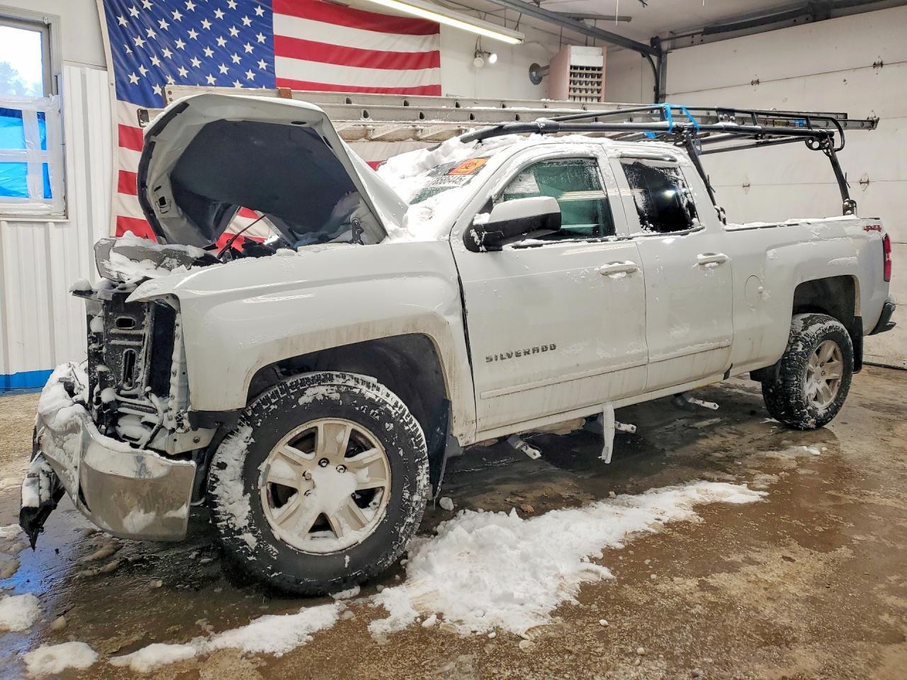 2016 Chevrolet Silverado K1500 Lt