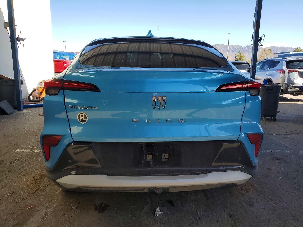 2025 Buick Envista Sport Touring - Фото 6