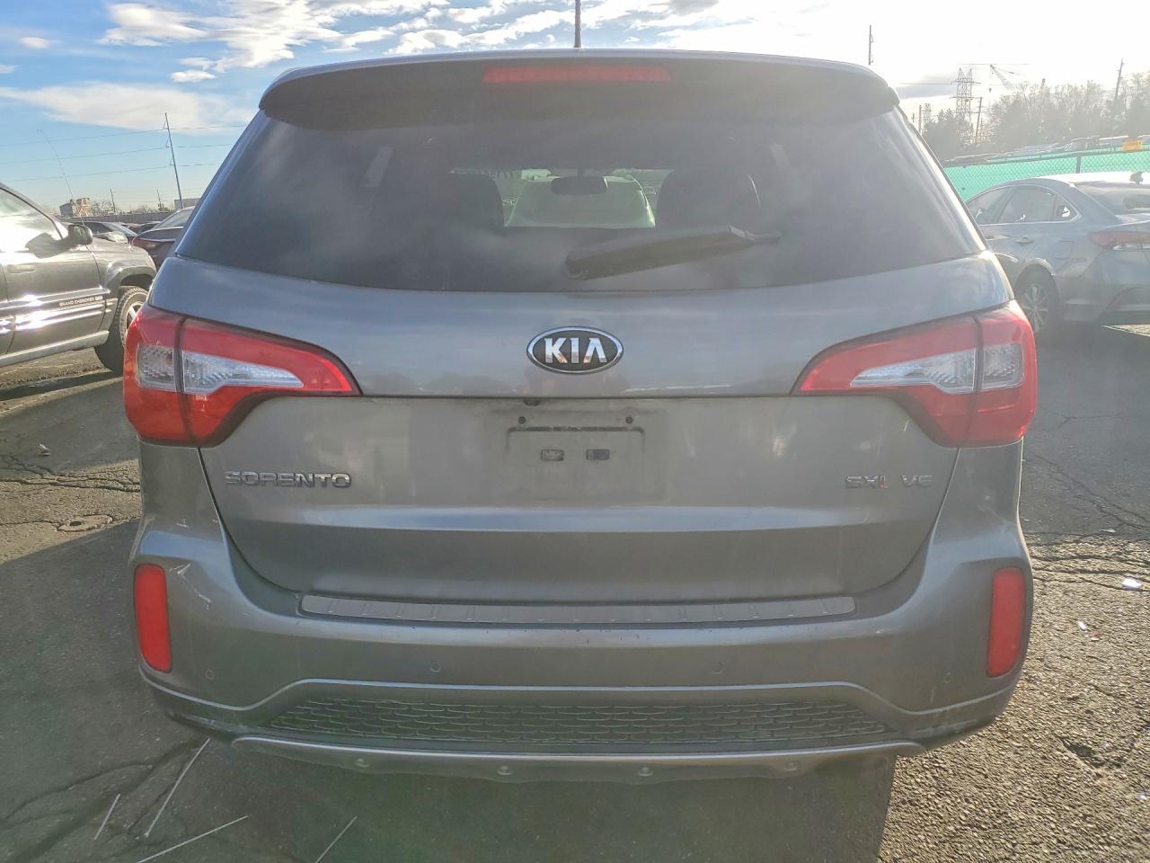 2015 Kia Sorento Sx - Image 6