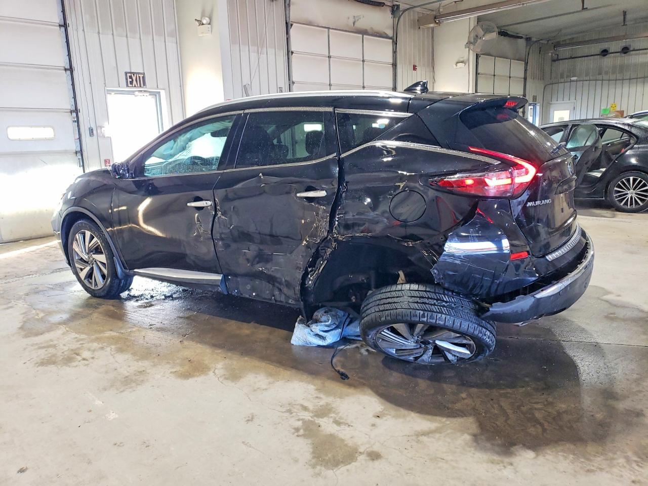 2020 Nissan Murano Sl - Фото 2