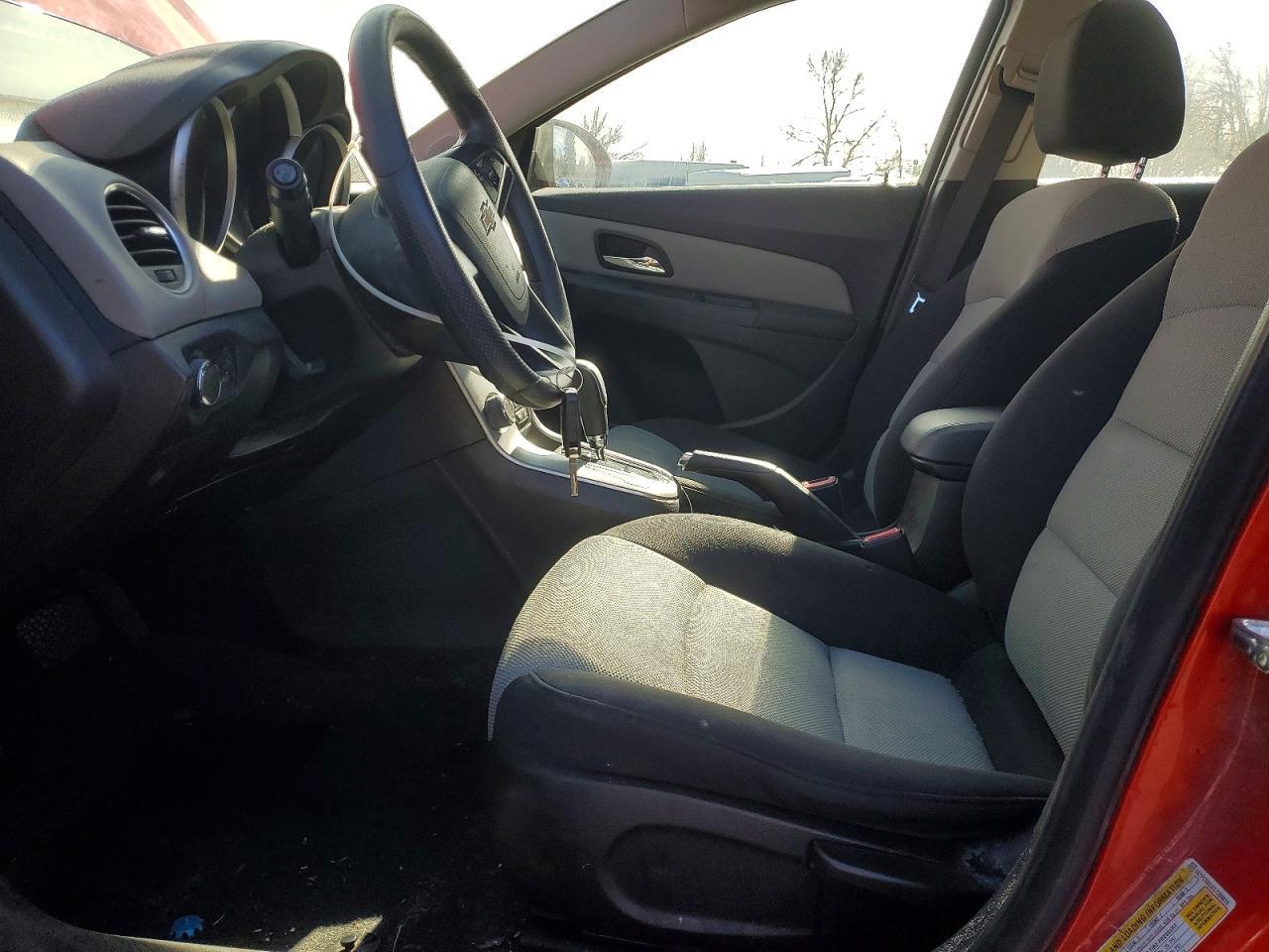 2016 Chevrolet Cruze Limited Ls - Image 7