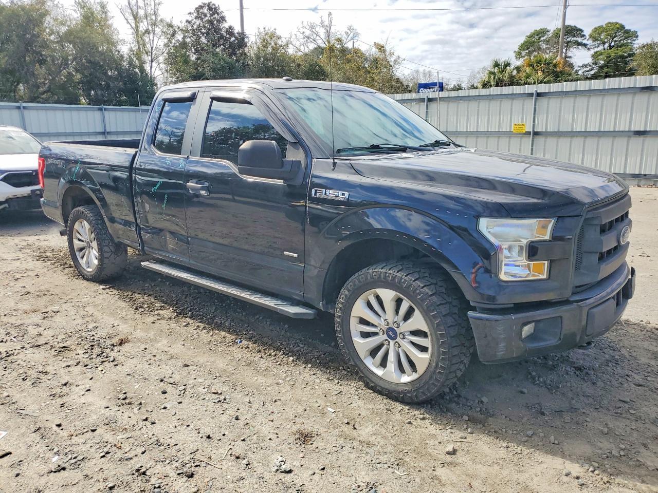 2016 Ford F150 Super Cab - Фото 4