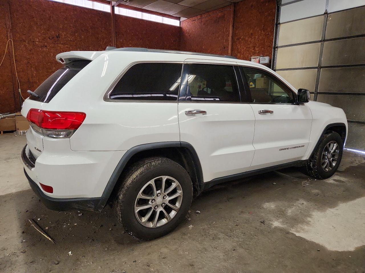 2014 Jeep Grand Cherokee Limited - Фото 3