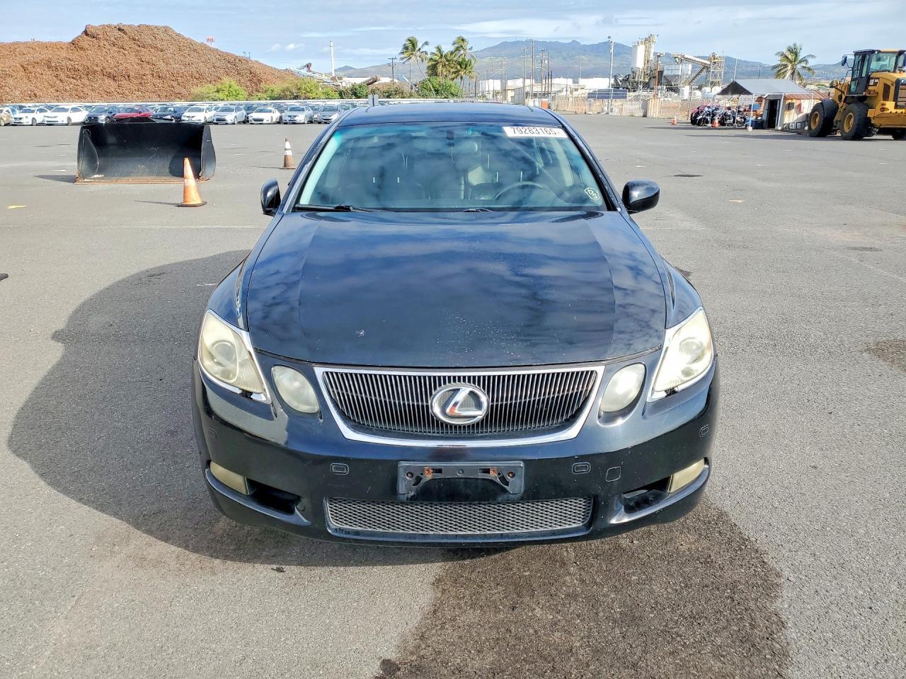 2006 Lexus Gs 430 Base - Фото 5