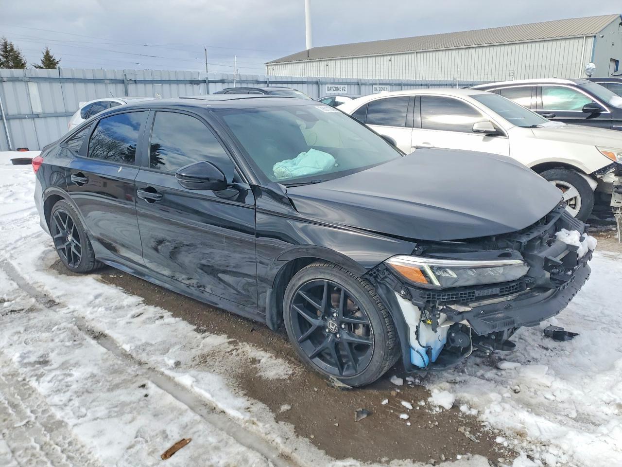 2024 Honda Civic Sport - Image 4