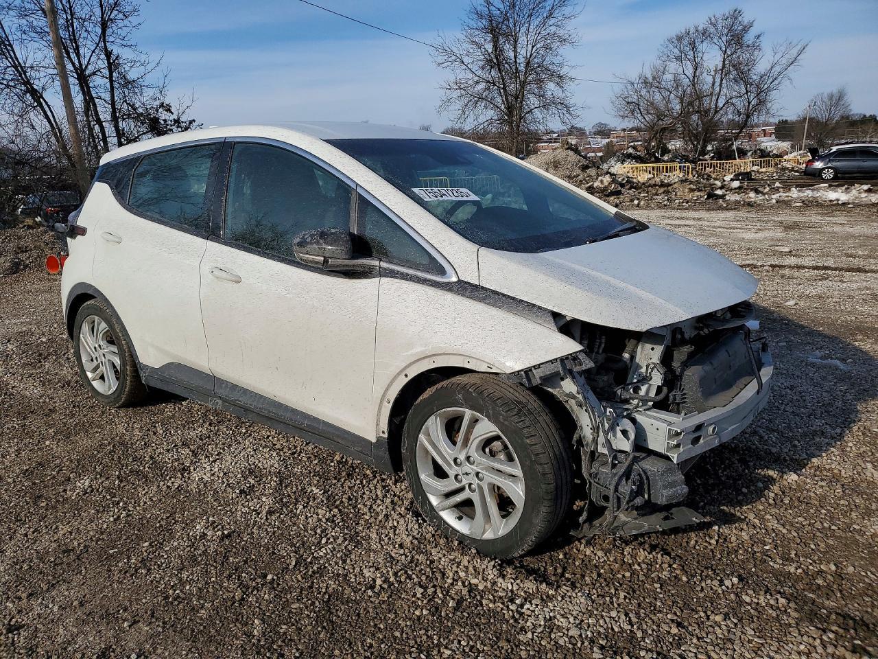 2023 Chevrolet Bolt Ev 1Lt - Фото 4