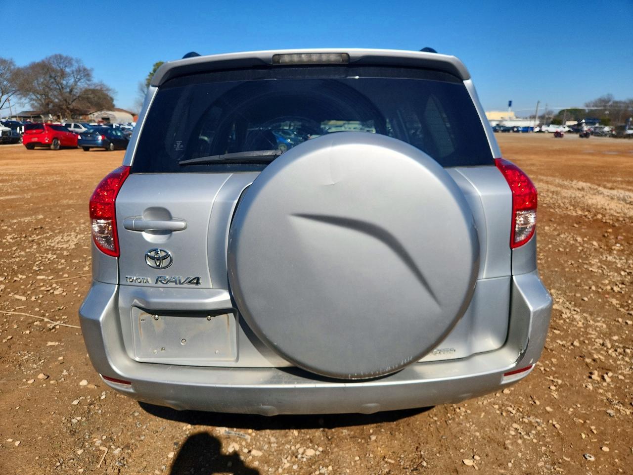 2007 Toyota Rav4 - Фото 6
