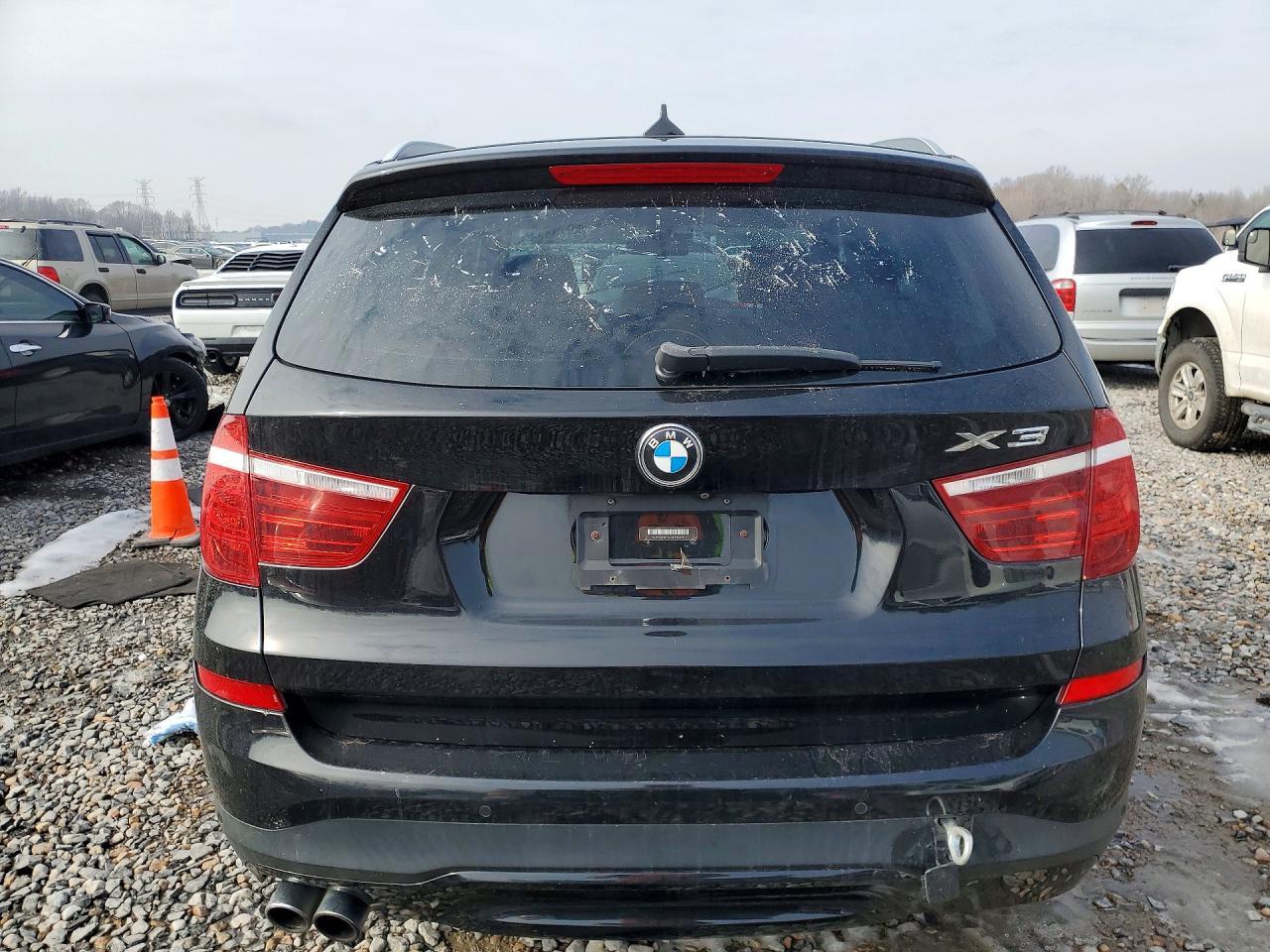 2017 BMW X3 xDrive28I - Фото 6
