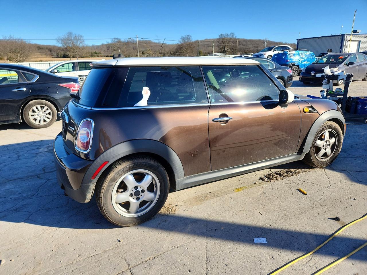 2011 Mini Cooper - Фото 3