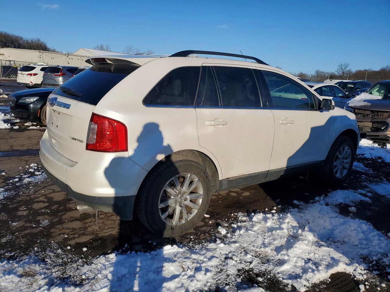 2011 Ford Edge Limited - Image 3