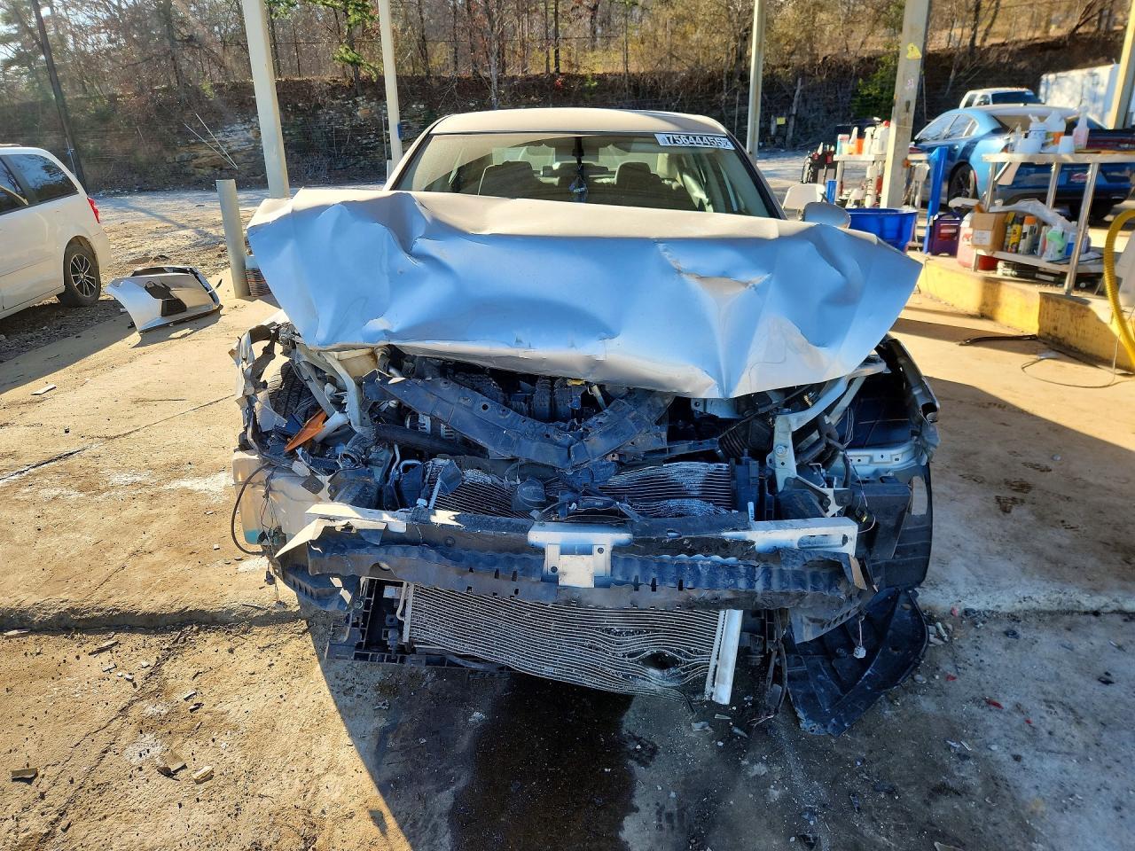 2020 Nissan Altima 2.5 S - Image 5