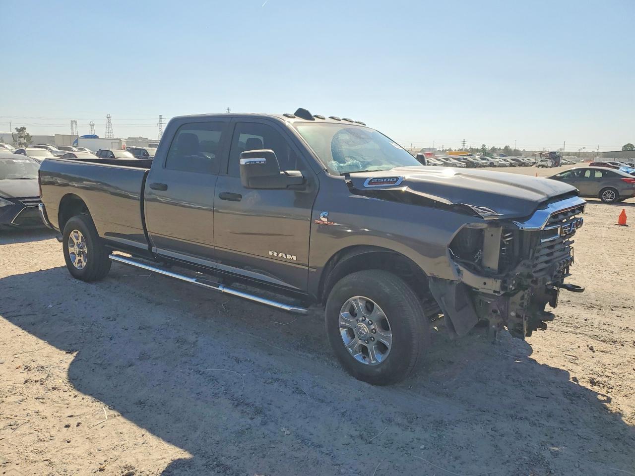 2025 Ram 2500 Big Horn - Фото 4