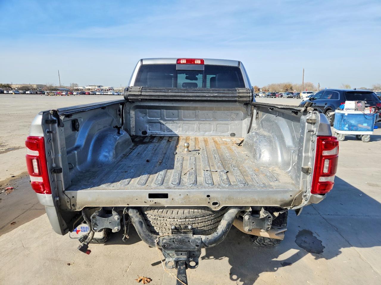 2021 Ram 2500 Laramie - Image 6