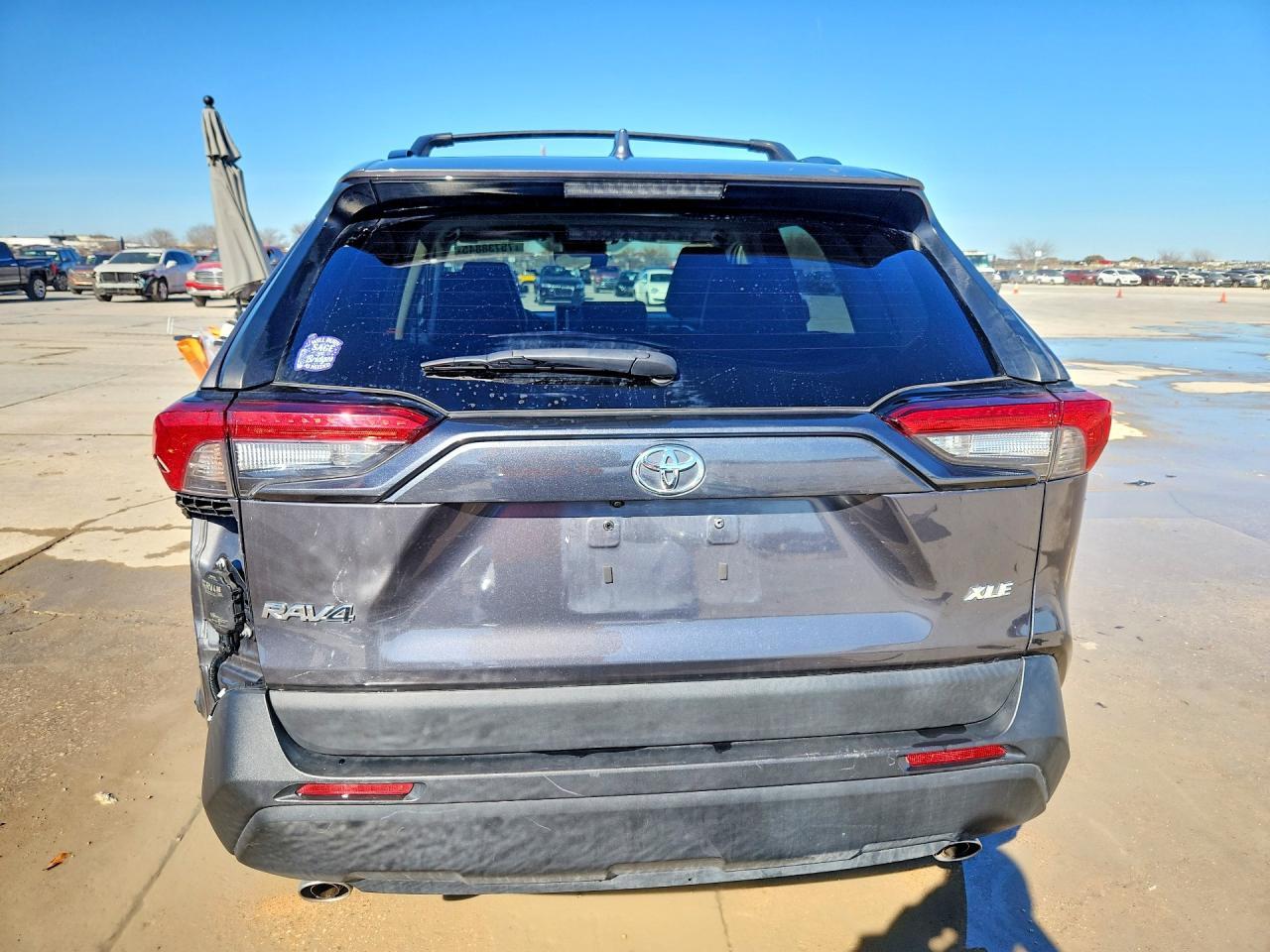 2024 Toyota Rav4 Xle Premium - Фото 6
