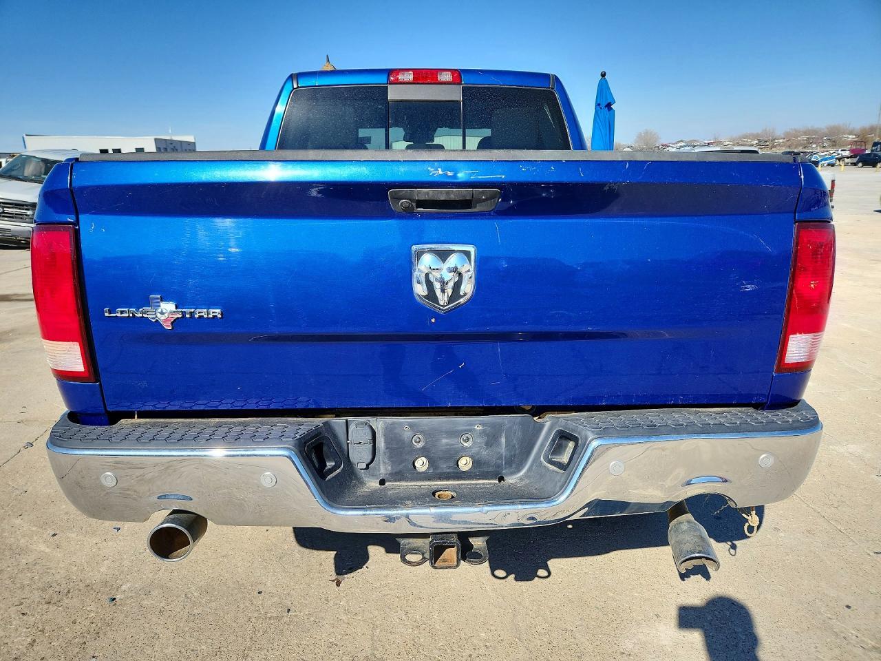 2019 Ram 1500 Classic Slt - Фото 6