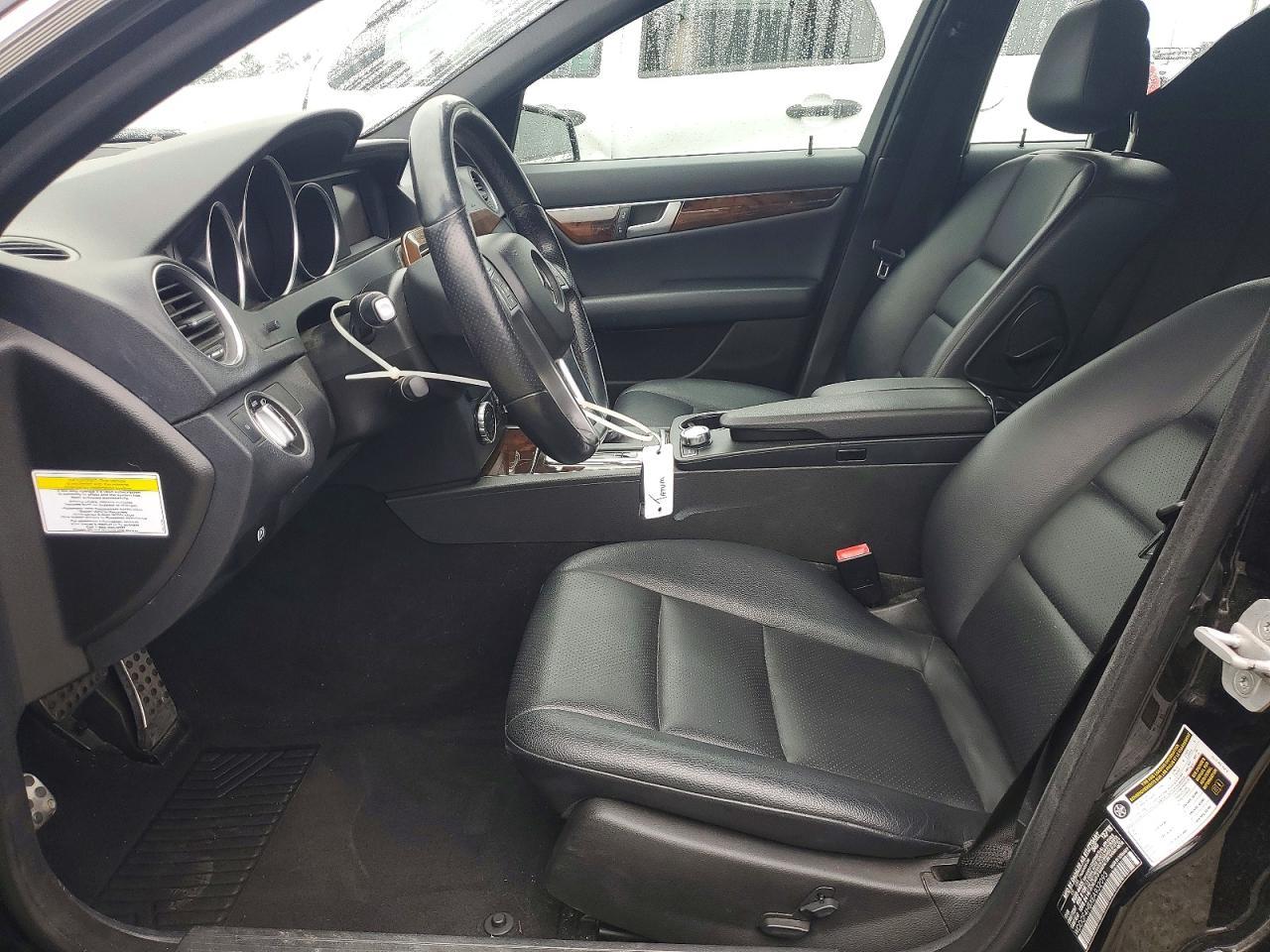 2014 Mercedes-Benz C 250 - Фото 7