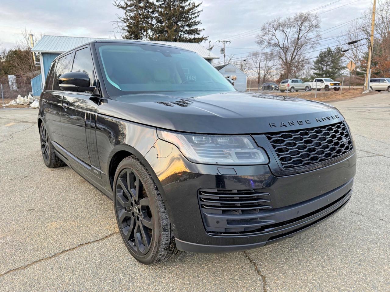 2020 Land Rover Range Rover P525 Hse - Image 2