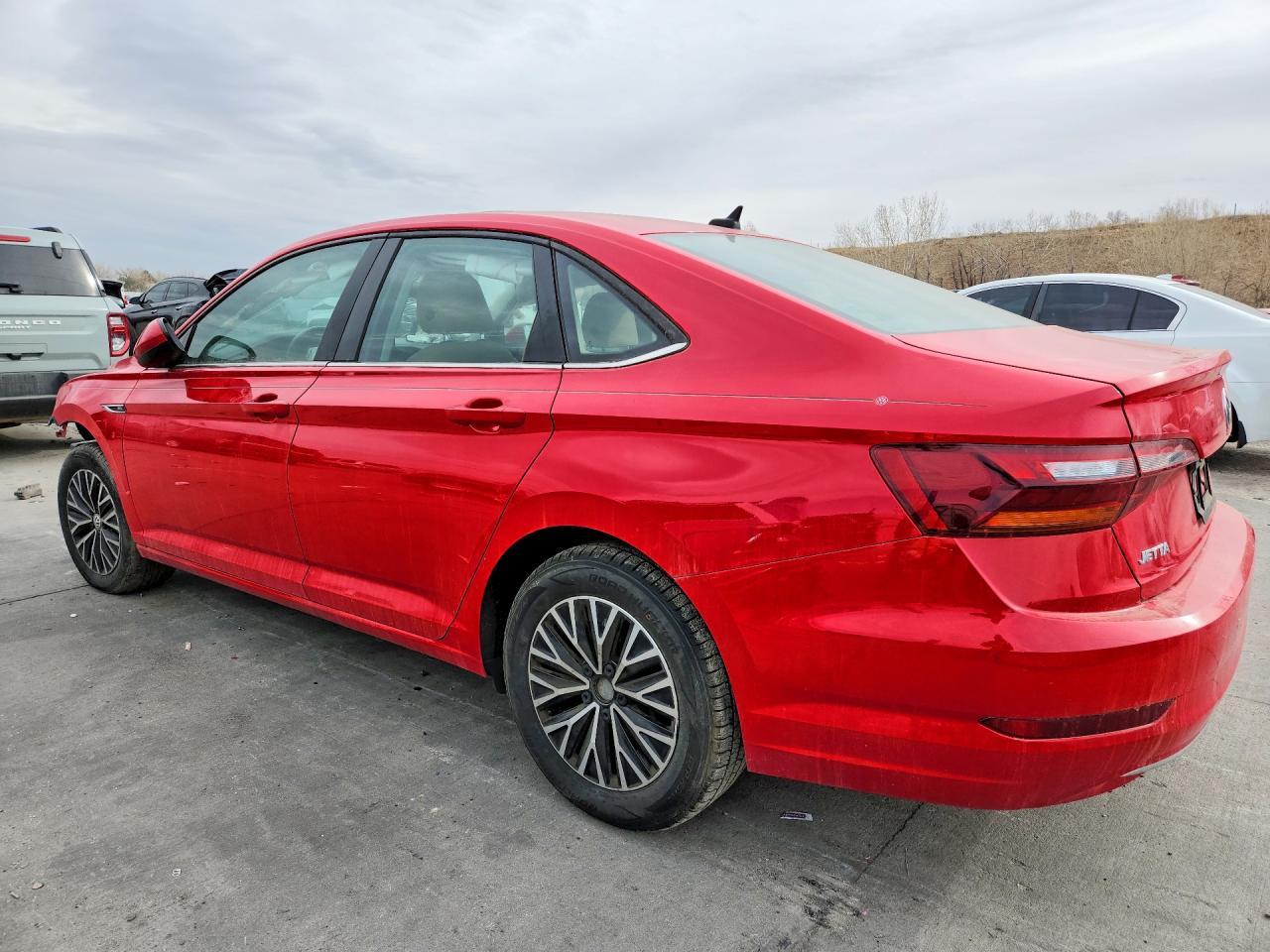 2019 Volkswagen Jetta Sel - Image 2