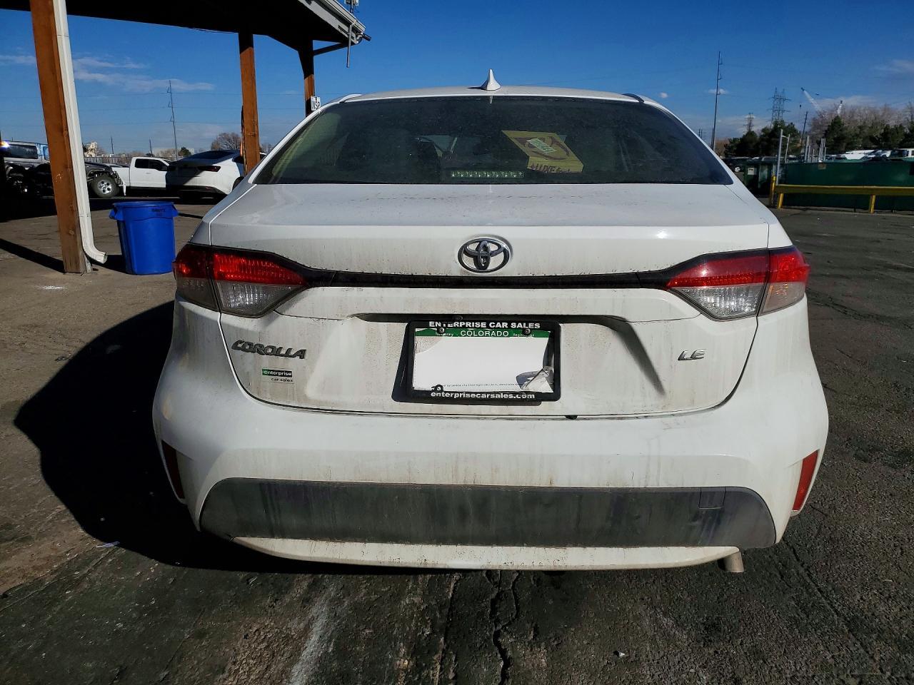 2022 Toyota Corolla Le - Фото 6