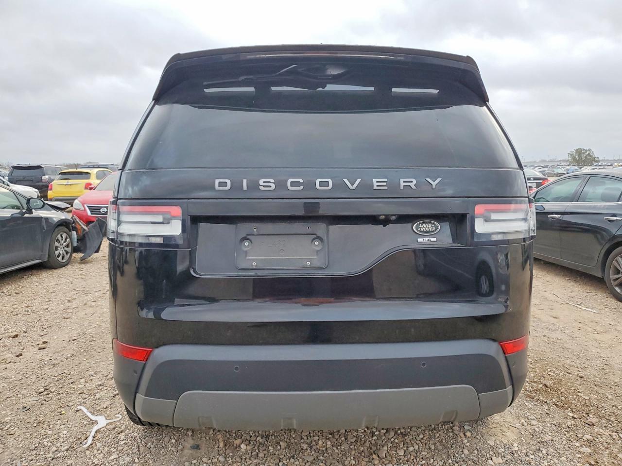 2019 Land Rover Discovery Se - Image 6