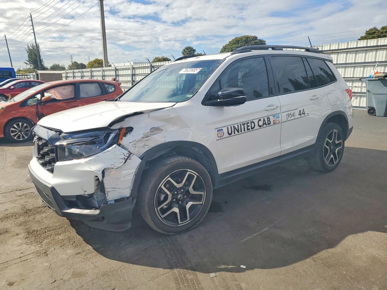 2023 Honda Passport