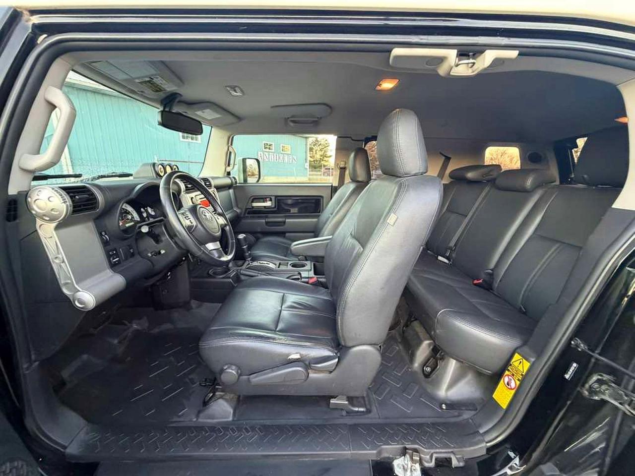 2013 Toyota Fj Cruiser - Фото 6