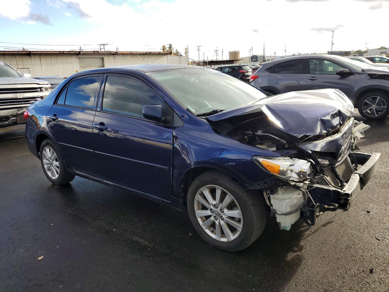 2013 Toyota Corolla Base - Фото 4