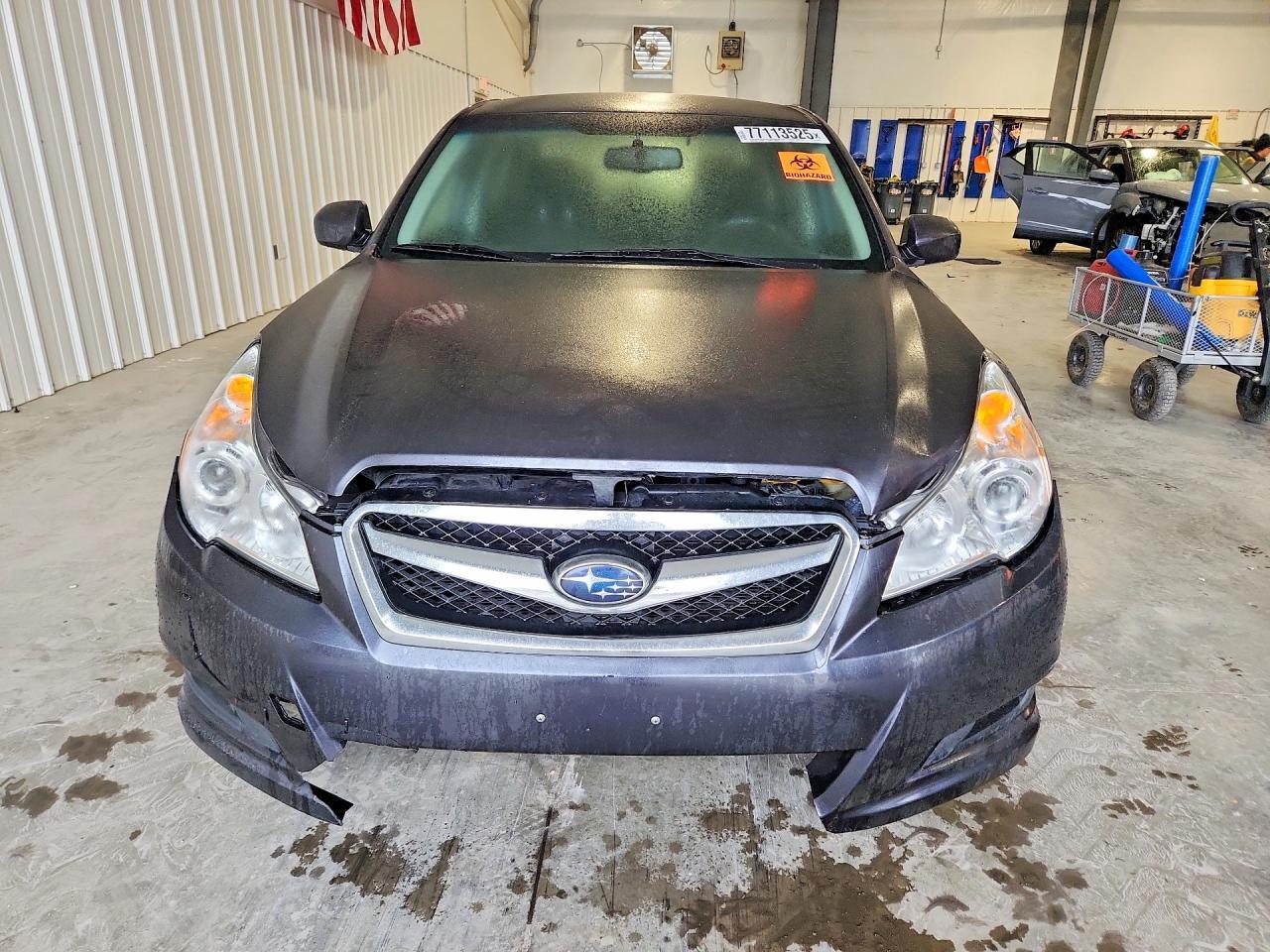 2011 Subaru Legacy 2.5I Premium - Image 5