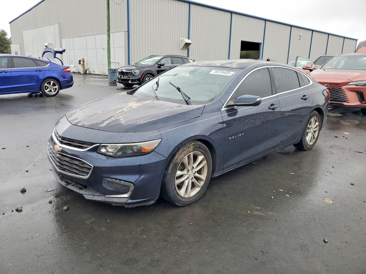 2017 Chevrolet Malibu Lt