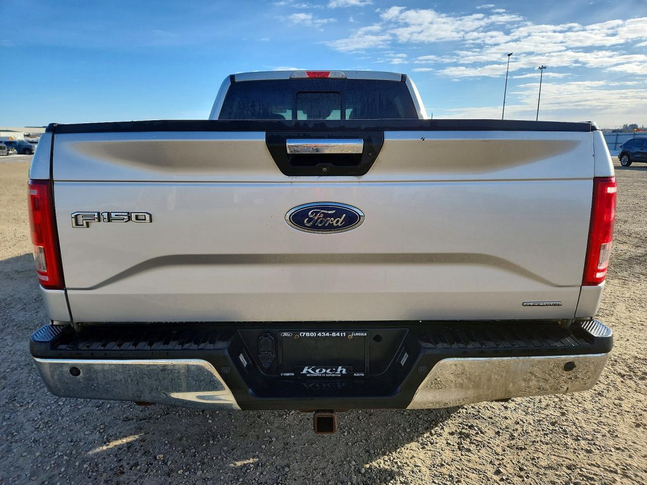 2017 Ford F150 Supercrew - Фото 6
