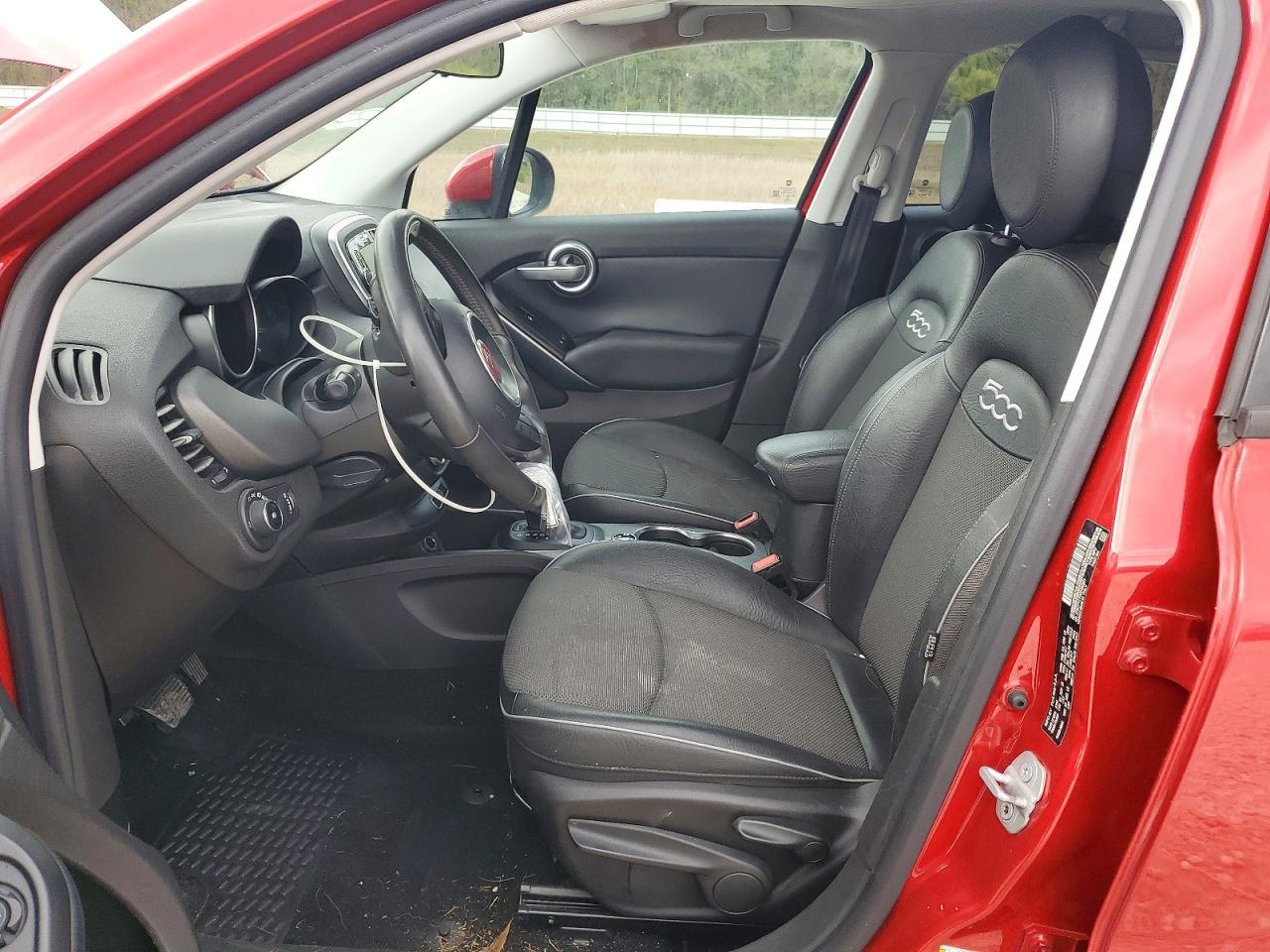 2016 Fiat 500X Trekking - Фото 7