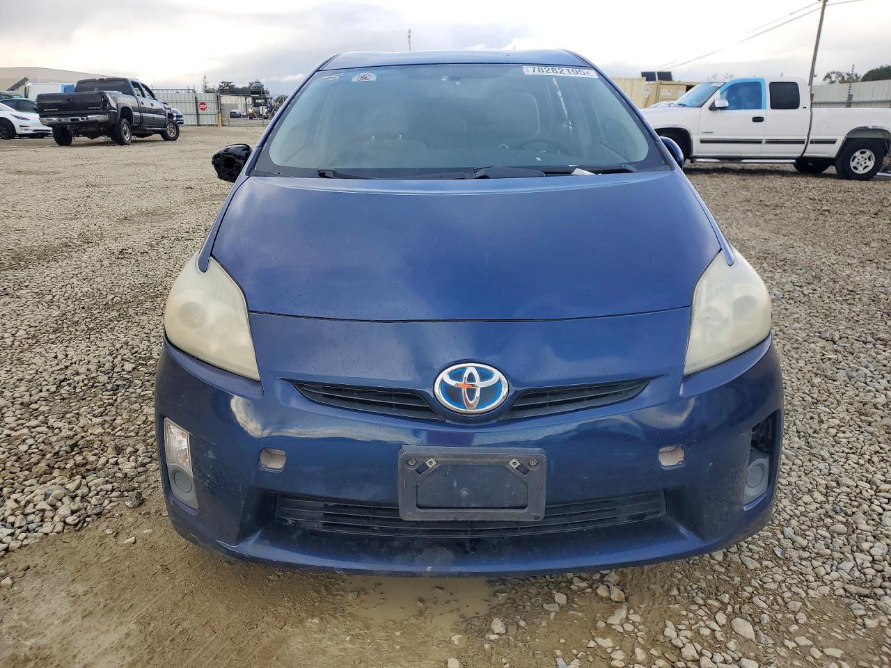 2010 Toyota Prius - Фото 5